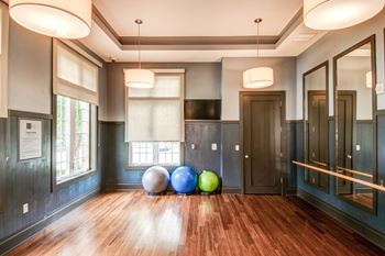 Yoga Studio